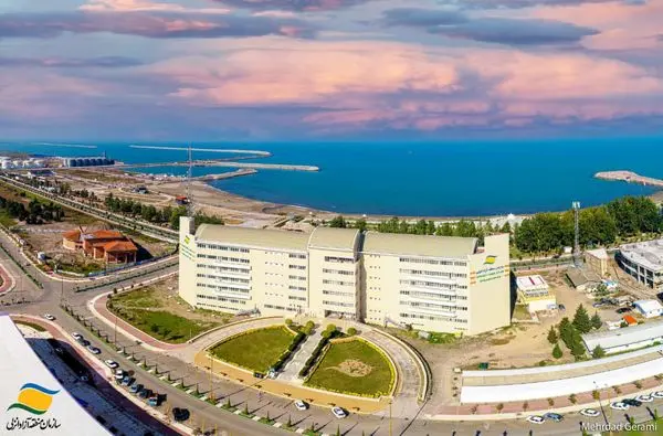 مجموع صادرات منطقه آزاد انزلی از مرز ۷۶ میلیون دلار عبور کرد
