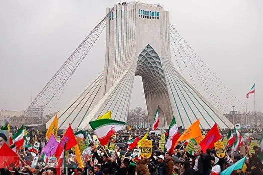 راهپیمایی ۲۲ بهمن امسال در تهران برگزار می‌شود 