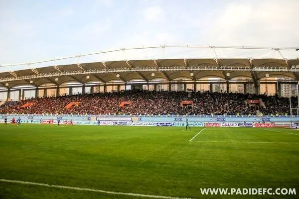 اختصاص ۱۰ درصد از ورزشگاه امام رضا(ع) به هواداران استقلال