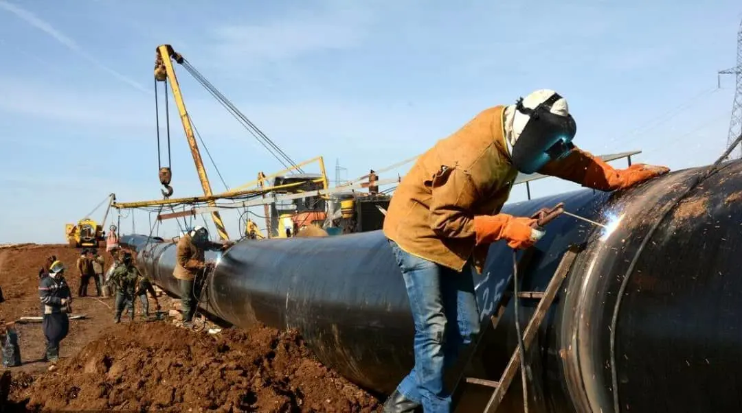 حادثه آتش سوزی در خط لوله انتقال محصول پنتان بیدبلند خلیج‌فارس

