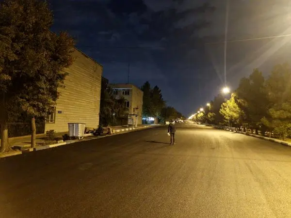 مناسب سازی ۲۸ هزار مترمربع محورهای منطقه ۱۴ با روکش مکانیزه