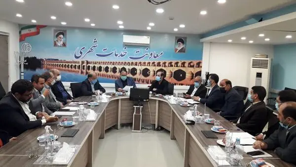 امضای یک تفاهم نامه برای ساماندهی گلستان های شهدا در شهر اصفهان

