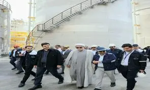 تأکید بر تسریع در تکمیل و بهره‌برداری از پروژه‌ها و افزایش پایدار تولید