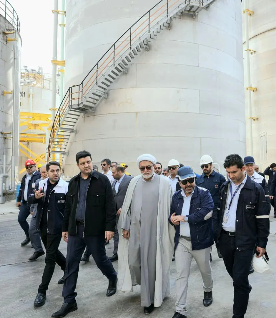 تأکید بر تسریع در تکمیل و بهره‌برداری از پروژه‌ها و افزایش پایدار تولید