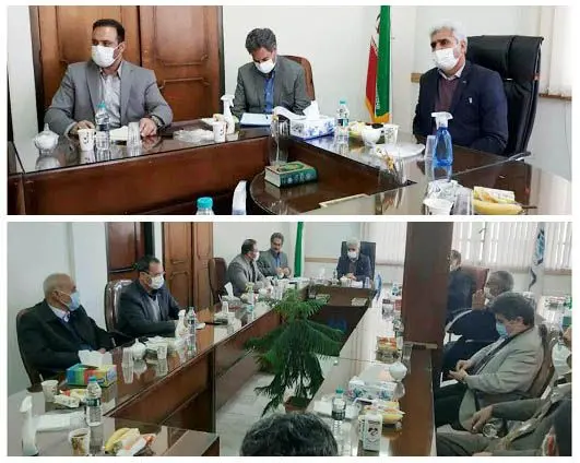 مجمع خیرین آبرسان در شهرستان خمین تشکیل می گردد