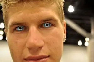 وحشتناک و عجیب ترین لنزهای چشم!+عکس