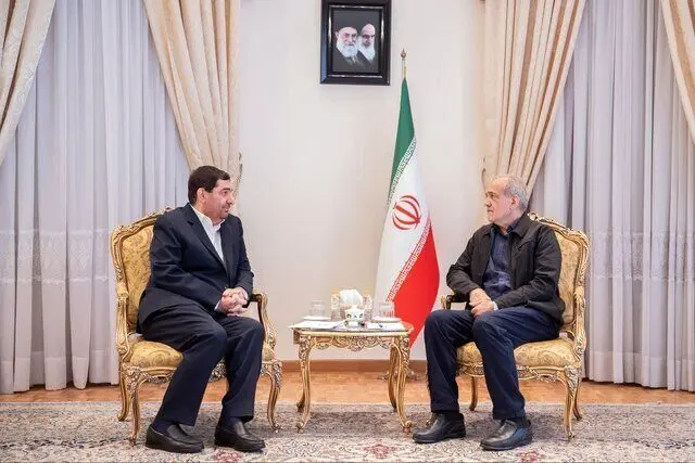مخبر: دولت سیزدهم آماده کمک به دولت چهاردهم است

