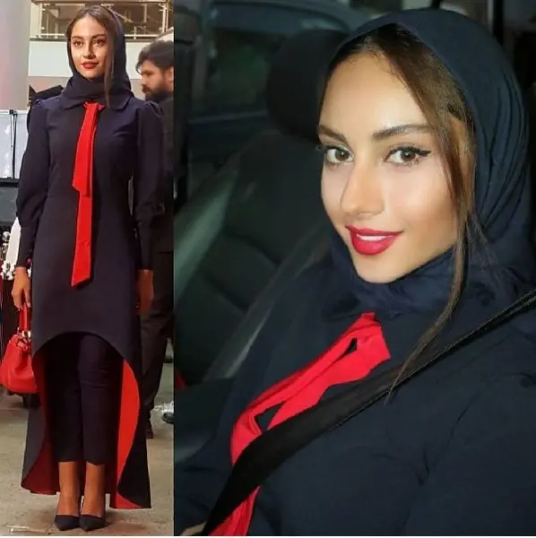 توصیه مهم ترلان پروانه + عکس