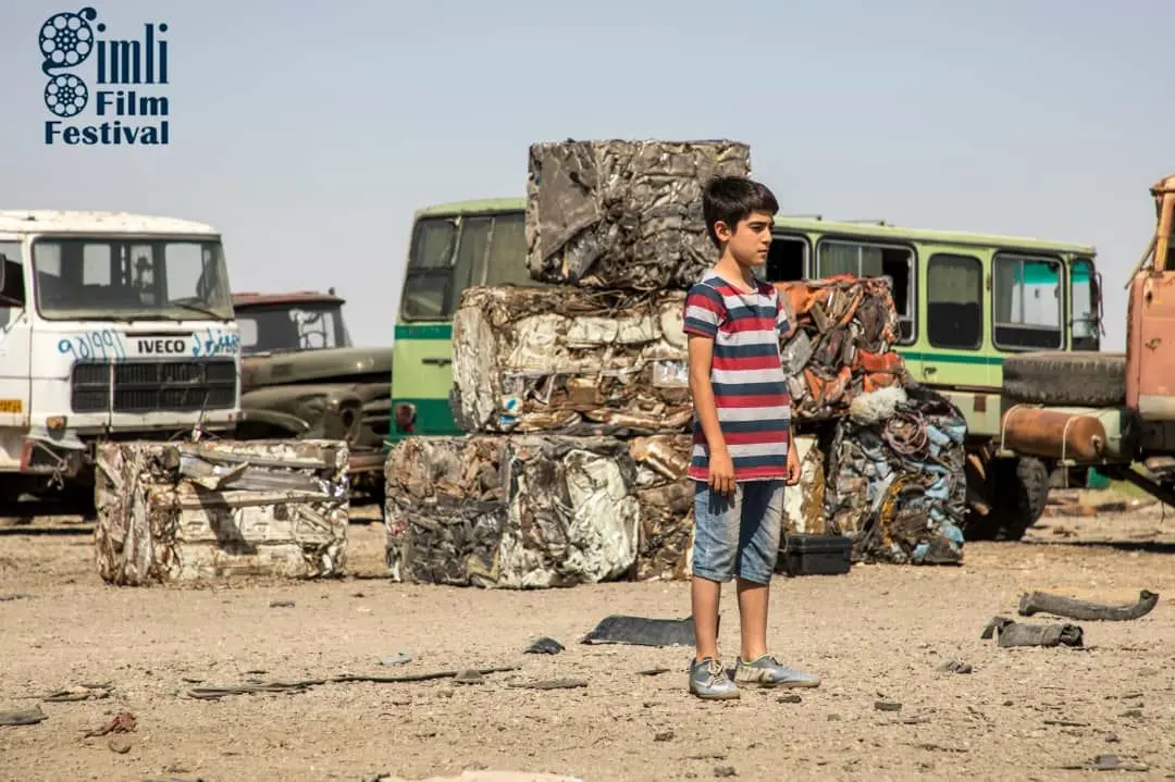 «مَگرالِن» به جشنواره بین المللی فیلم گیملی کانادا می رود