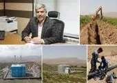 عزم دولت بر بازچرخانی آب بسیار جدی است