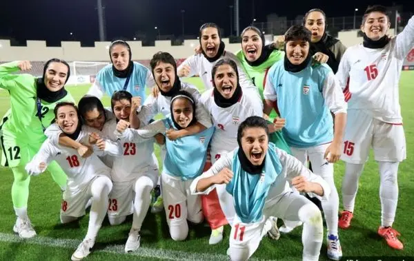 اسامی تیمهای راهیافته به جام ملتهای فوتبال زنان آسیا
