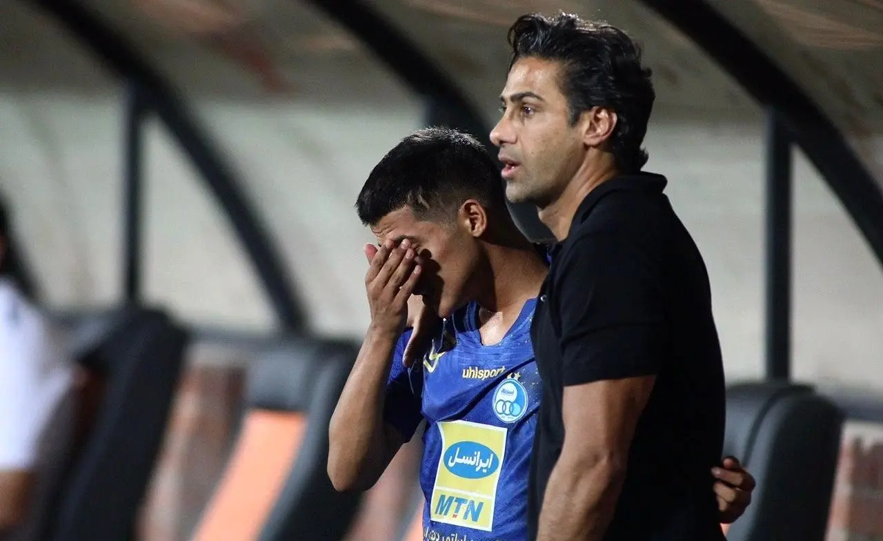 قایدی: دوست داشتم آقای گل لیگ باشم اما... /بغض من به خاطر پایم بود