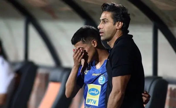 قایدی: دوست داشتم آقای گل لیگ باشم اما... /بغض من به خاطر پایم بود