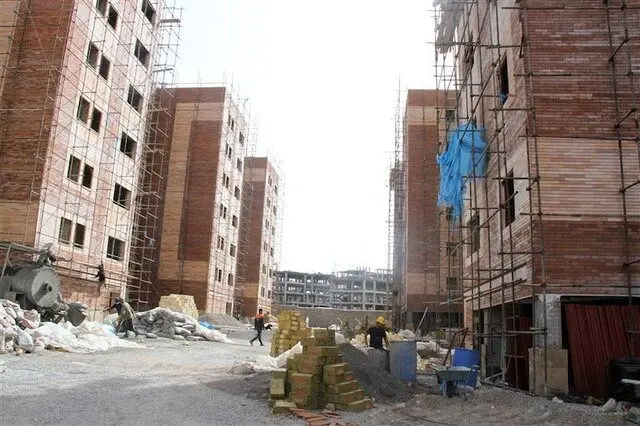 افتتاح ۲۸ هزار مسکن ملی توسط بنیاد مسکن در دهه فجر
