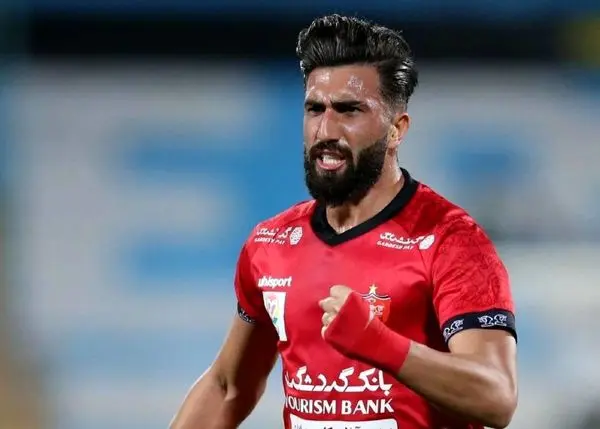 دومین پرسپولیسی به استقلال پیوست