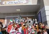 بانک خاورمیانه سومین مدرسه روستایی امید خاورمیانه را افتتاح کرد
