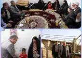 خانواده شهدا دلیل و انگیزه ی خدمتگزاری مضاعف مسئولان هستند