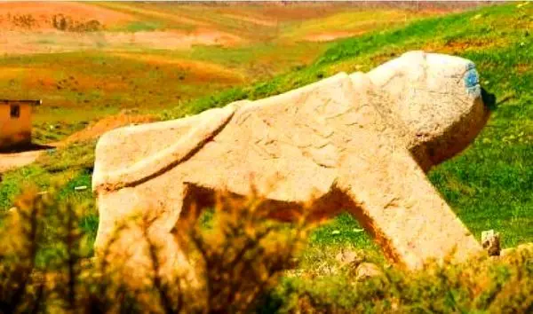 سفر دوربین پرس تیوی به شهر ۹ هزار ساله
