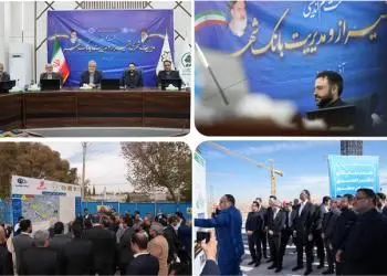 هم‌صدایی مدیریت شهری و بانک شهر؛ کلانشهر شیراز روی ریل پیشرفت