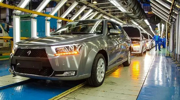 تکمیل و تجاریسازی بیش از ۲۱ هزار دستگاه خودرو در هفته گذشته