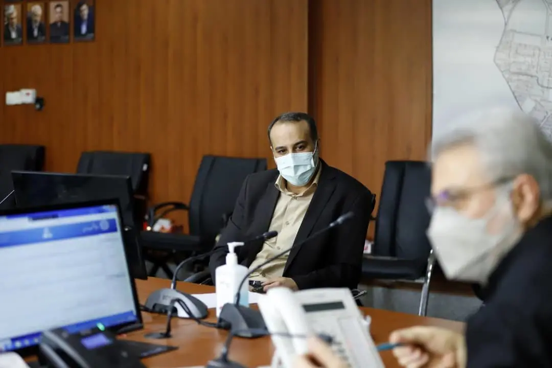 کسب رتبه برتر معاونت مالی و اقتصاد شهری منطقه 16

