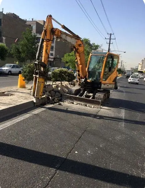 پرونده پروژه های توسعه محلی با بهسازی بلوار خلیج فارس در منطقه 18 بسته خواهد شد