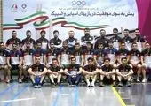 مبینا نعمت زاده: ناهید بزرگ من است و احترامش واجب است