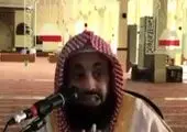عکس/ محمد بن سلمان و مفتی اعظم وهابی در مجلس