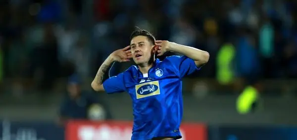 جپاروف در راه استقلال +عکس