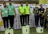نایب قهرمانی بیمه معلم در مسابقات شنای صنعت بیمه

