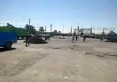 اجرای اصلاح هندسی در سه نقطه محور امید در محله هرندی

