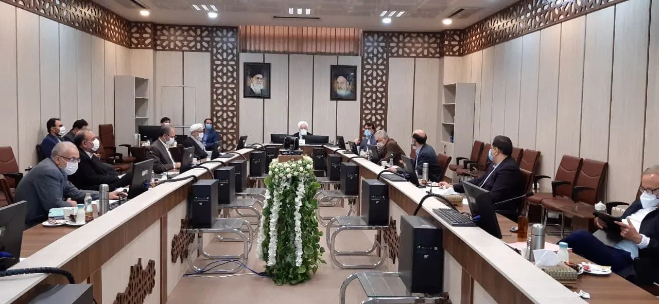 نامادری شهید بدون قید مدت حضانت از شهید، از حداقل حقوق کارکنان دولت بهره مند می شود
