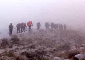 رگبار باران و وزش باد شدید در برخی استان‌ها 

