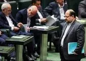 وزیر صنعت سوار بر خودروی چینی +عکس 