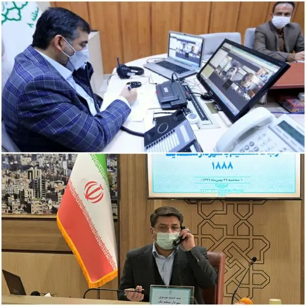تلاش مرکز نظارت همگانی چارهاندیشی برای رفع مشکلات ماندگار شهروندان است