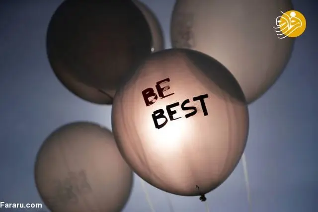 ملانیا ترامپ در سالگرد کمپین "بهترین باش" + عکس