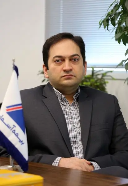 چشم انداز مثبت پیش روی شرکت بیمه آسماری از نگاه مدیرعامل