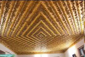 سی سال معرق کاری دعای جوشن کبیر در کانال اردو