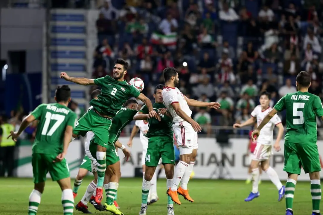 ایران صفر - عراق صفر/ صعود تیم ملی به عنوان سرگروه