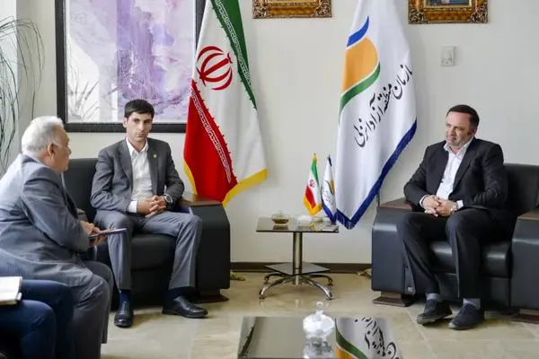 توسعه همکاریهای مشترک حوزه گردشگری با ارمنستان