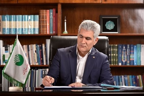 پیام دکترشیری مدیرعامل پست‌بانک‌ایران به‌مناسبت هفته دولت و روزکارمند
