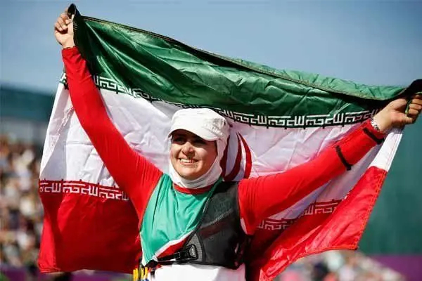 زهرا نعمتی سرمربی تیم ملی پاراتیراندازی با کمان شد