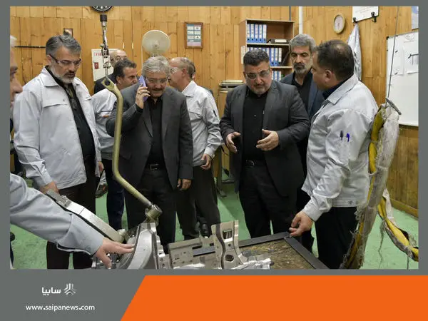 گروه خودروسازی سایپا در مسیر افزایش کیفیت و تنوع محصولات

