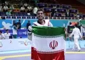 برنز مهدی حاج موسایی قطعی شد