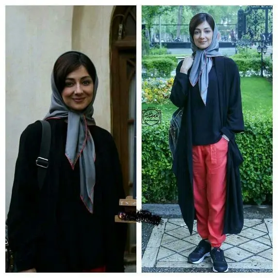 روایت اینستاگرامی ویدا جوان از سانسور تلویزیون! +عکس