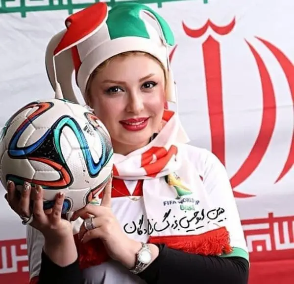 گریم مردانه نیوشا ضیغمی +عکس