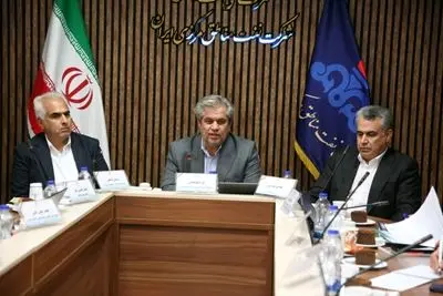 شرکت نفت مرکزی به مجموعه شرکت ملی نفت آرامش می بخشد

