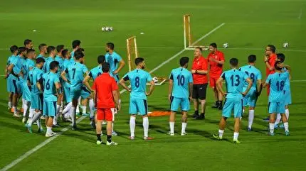 زمان برگزاری دیدار ایران – الجزایر