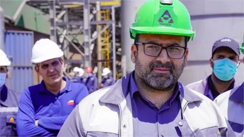نقش شرکت سیمیدکو در تامین مواد اولیه کلیدی است

