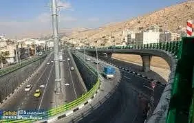 شهرداری شیراز علی رغم مشکلات اقتصادی کشور و شیوع کرونا به صورت گسترده پروژه های عمرانی اجرا می کند